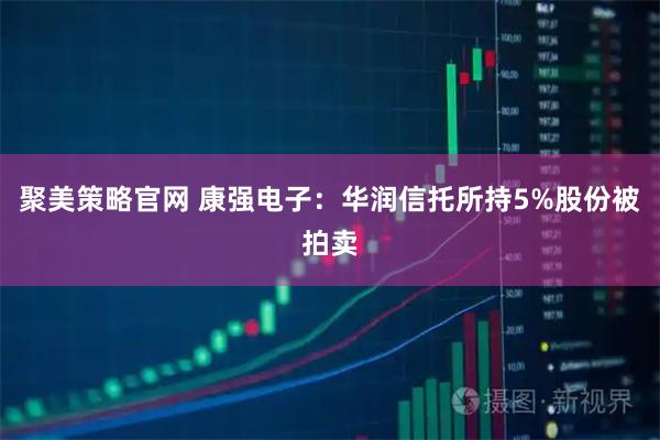 聚美策略官网 康强电子：华润信托所持5%股份被拍卖